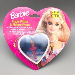 SOLD Barbie Magic Photo Lenticular